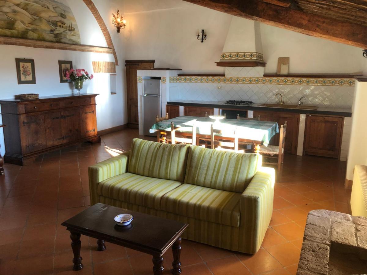 Agriturismo Fattoria Di Corsano Corsano  Exterior photo