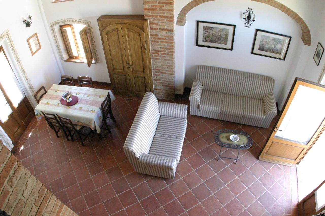 Agriturismo Fattoria Di Corsano Corsano  Exterior photo