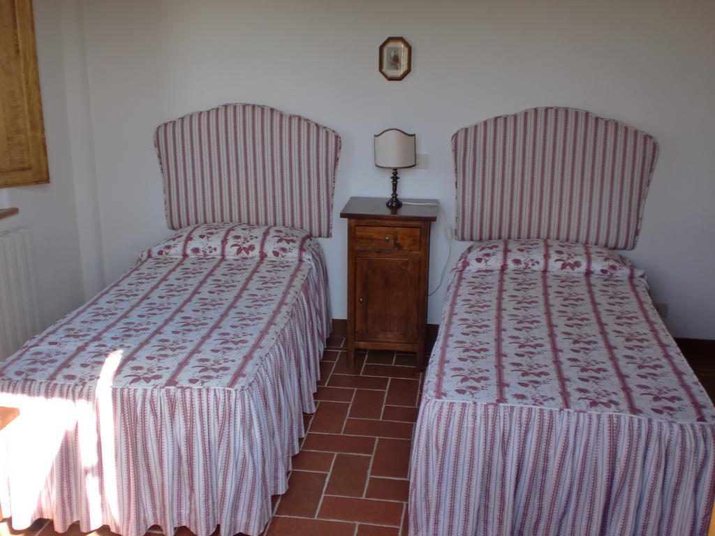 Agriturismo Fattoria Di Corsano Corsano  Room photo