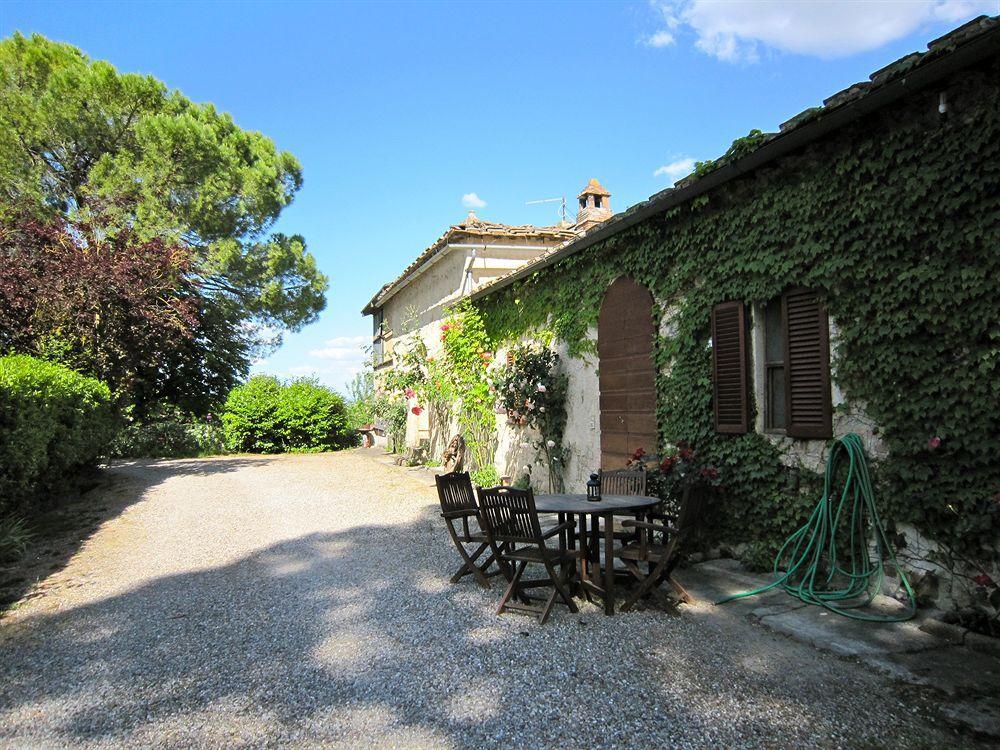 Agriturismo Fattoria Di Corsano Corsano  Exterior photo